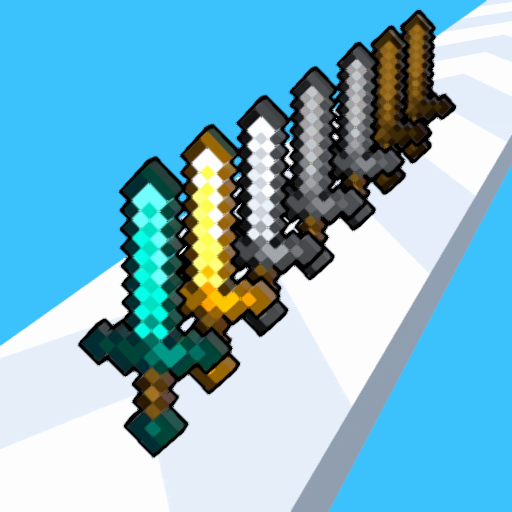 Craft Sword 3D Mod Apk 0.8.201 for android