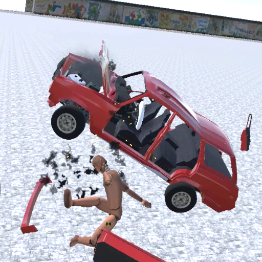 Crash Test Dummy Mod Apk 8 for android