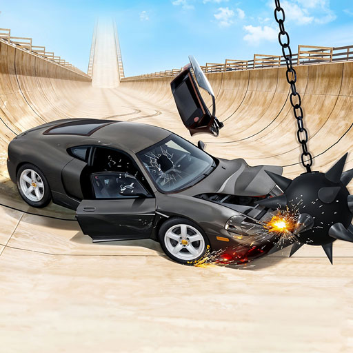 Crashing Car Simulator Game Mod Apk 19 for android