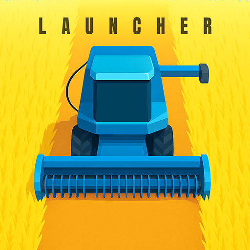 Crazy Farmer Launcher Mod Apk 1.0.2 [Pro] for android