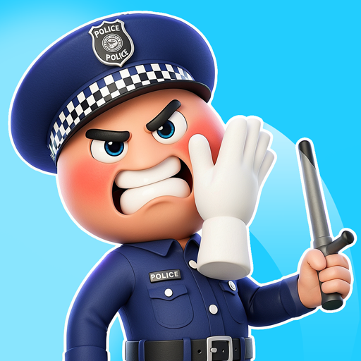 Crazy Police Slap Mod Apk 0.3.4 for android