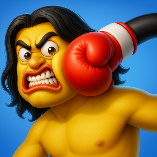 Crazy Uncle Punch Game Mod Apk 1.0.11 for android