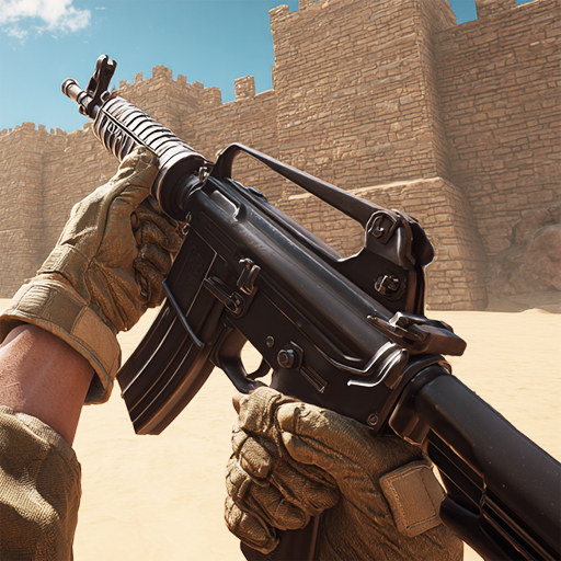 Critical Commando Strike Games Mod Apk 3.3.19 for android