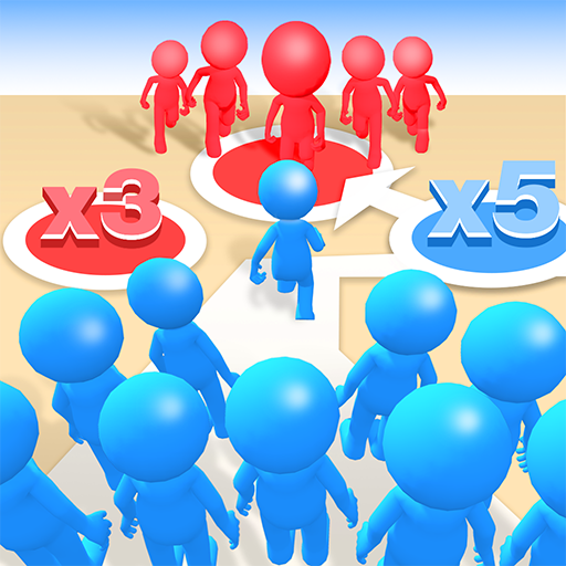 Crowd Path Mod Apk 1.13 for android