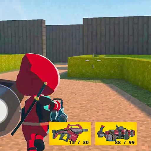 Cubic Gun Mod Apk 1.0.62 for android