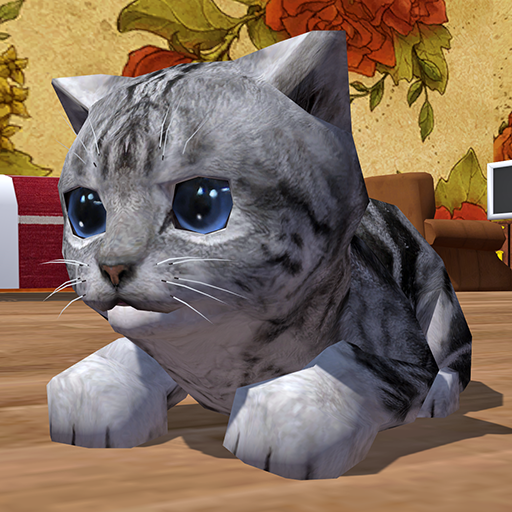 Cute Pocket Cat 3D Mod Apk 1.23.9 for android