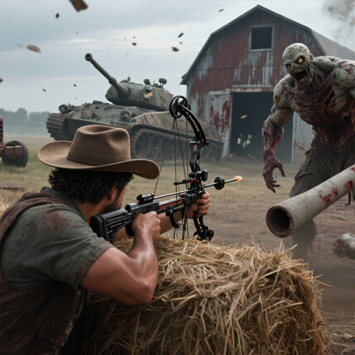 Death Invasion Mod Apk 1.2.7 for android