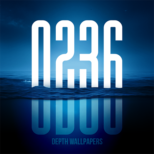Depth Wallpapers & Live Clock Mod Apk 1.1.001 [Pro] for android