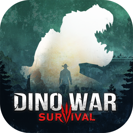 Dino War Mod Apk 1.3.8.82 for android