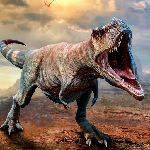 Dinosaur Simulator 3d Games Mod Apk 3.2 for android