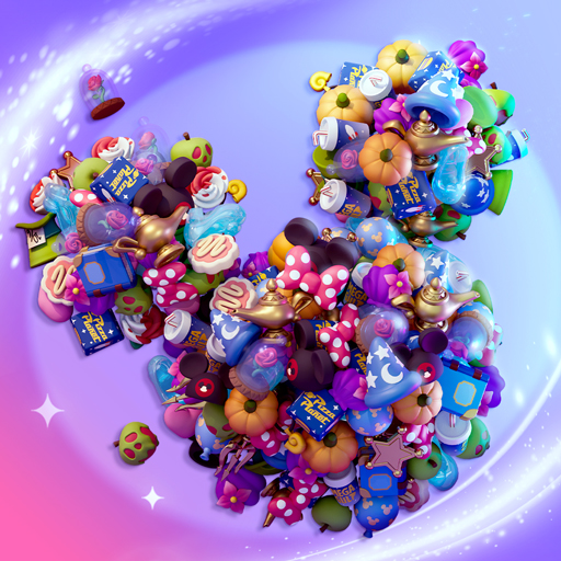 Disney Magic Match 3D Mod Apk 6.1.1 for android