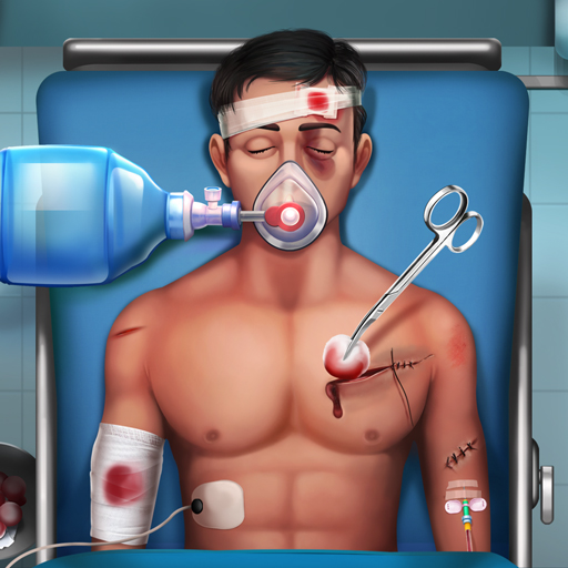 Doctor Hospital Games Offline Mod Apk 0.0.2.5 for android