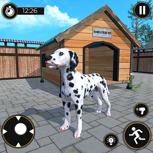 Dog Life Simulator Dog Games Mod Apk 6.2 for android