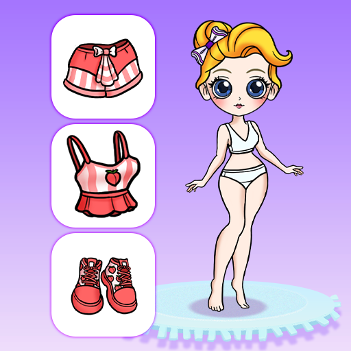 Doll Dress Up Mod Apk 1.1.0 for android