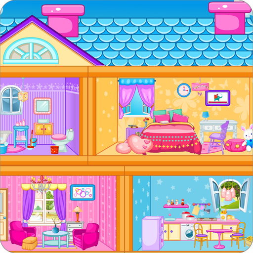 Doll House Decoration Mod Apk 2.1.0 for android