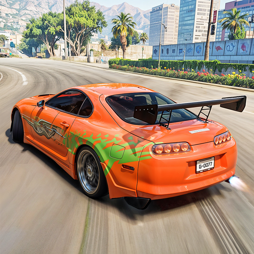 Drifting and Driving Car Games Mod Apk 9.2 for android