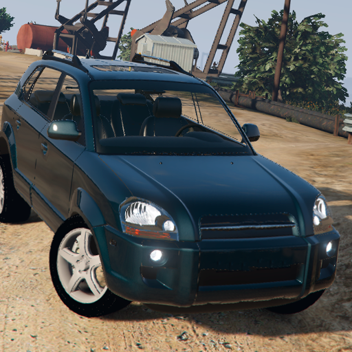 Drive Tucson Hyundai Mod Apk 11.0 Tucson  for android