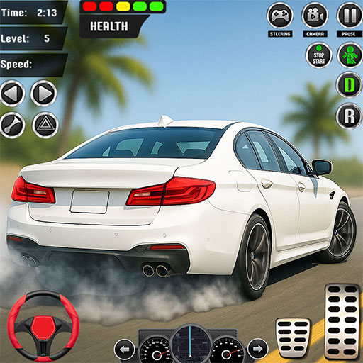 Driving School Mod Apk 1.1 for android