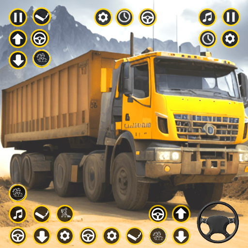 Dump Truck Games Mod Apk 2.1 for android