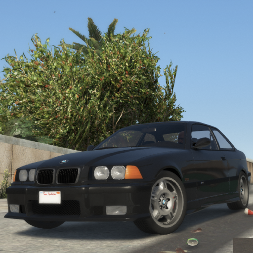 E36: Black Car Drift Extreme Mod Apk 5.4 for android