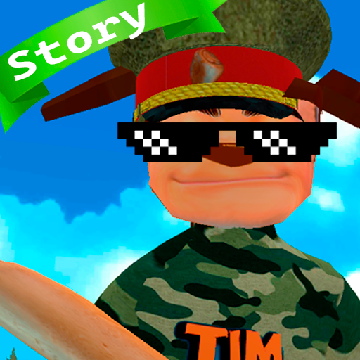ESCAPE FROM TIMA 2 Mod Apk 1.4 for android