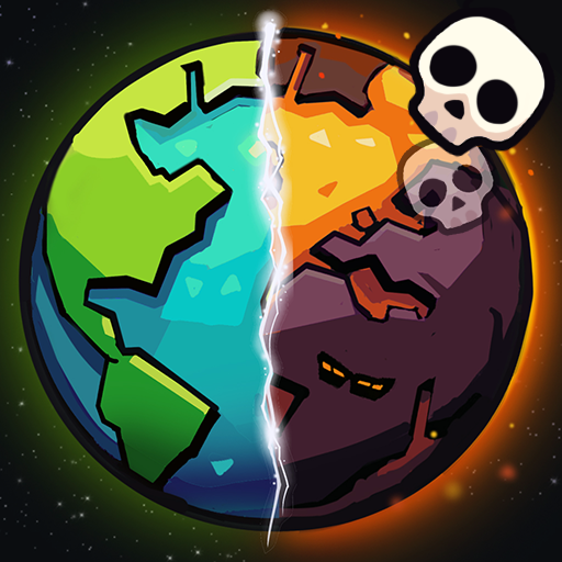 Earth Inc. Tycoon Idle Miner Mod Apk 5.4.1 for android