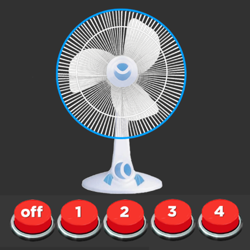 Electric Fan simulator fan wit Mod Apk 4 for android