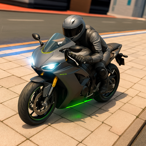 Extreme Motorcycle Simulator Mod Apk 7.6.12 for android