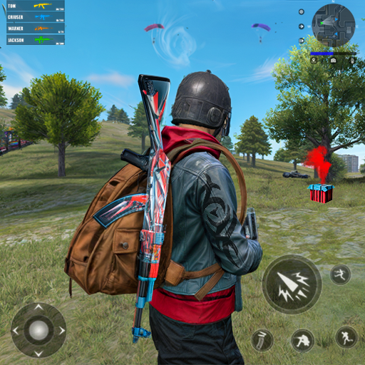 FPS Gun Games 3D Mod Apk 15.0 for android