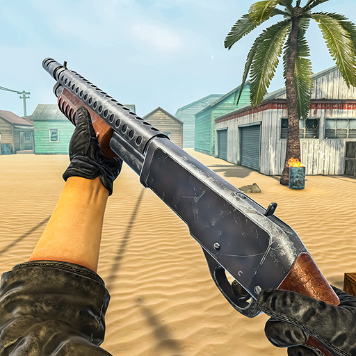 FPS Shooter Mod Apk 12.1 for android