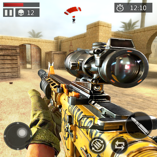 FPS Strike Ops Mod Apk 1.3.0 for android