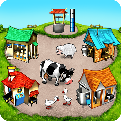 Farm Frenzy Mod Apk 1.4.3 for android