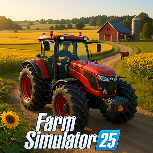 Farm Simulator 25 Mod Apk 1.7.2 for android