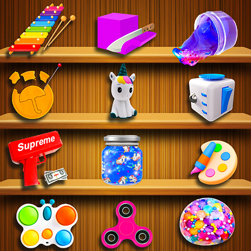 Fidget Toys 3D Mod Apk 1.0.31 for android