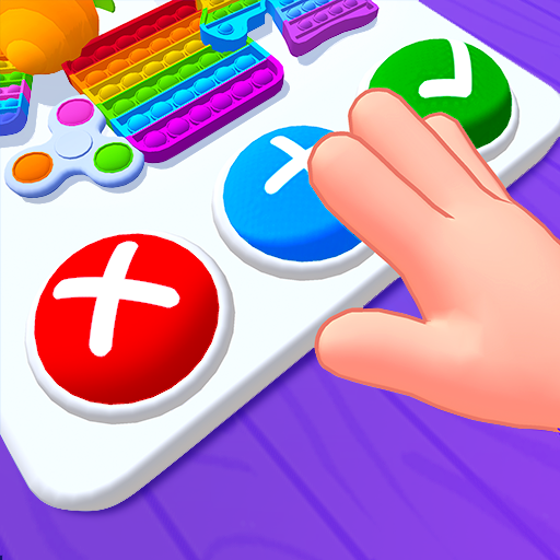 Fidget Toys Trading・Pop It 3D Mod Apk 1.30.13 for android