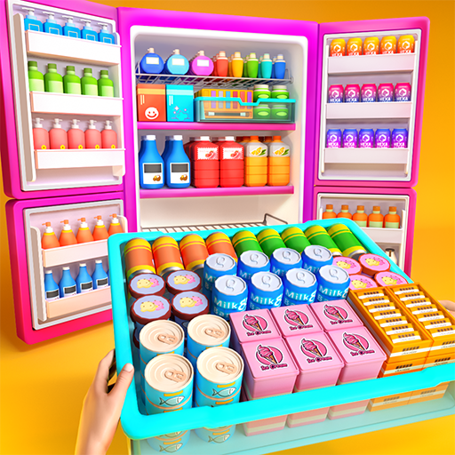 Fill Up Fridge Mod Apk 2.631 for android