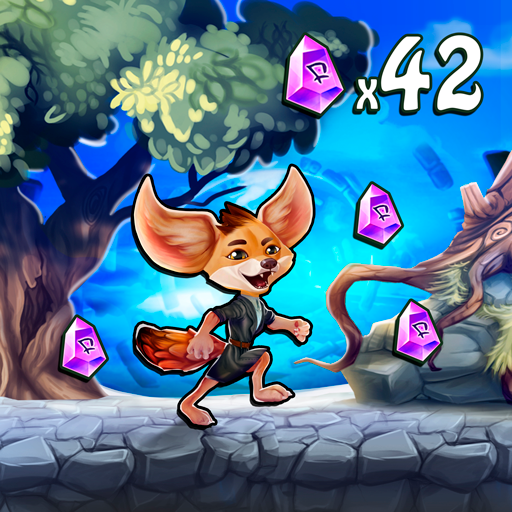 Fin Ancient Mystery platformer Mod Apk 1.3.25 for android