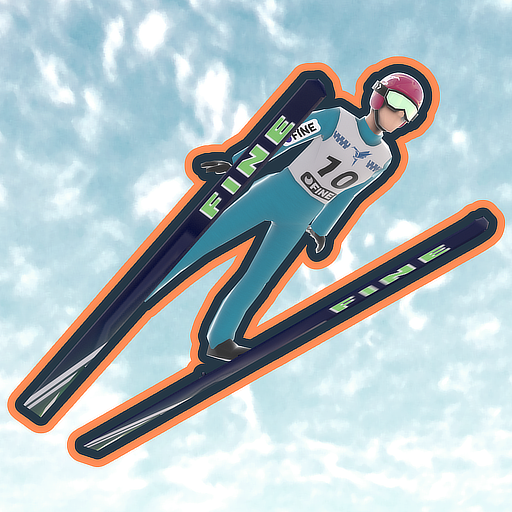 Fine Ski Jumping Mod Apk 0.910 for android