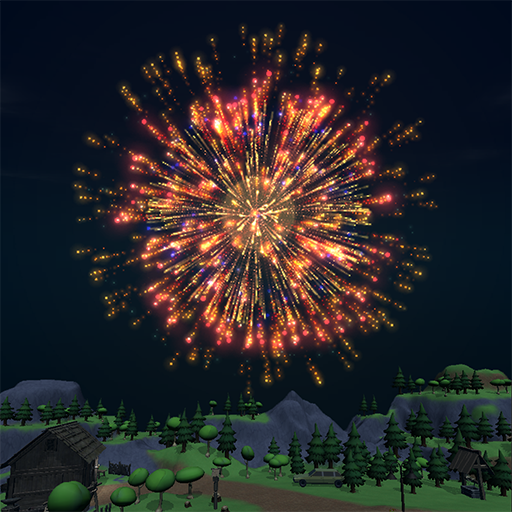 Fireworks Simulator 3D Mod Apk 4.1.3 for android