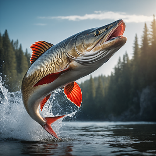 Fishing Online Mod Apk 2.0.4.1 for android