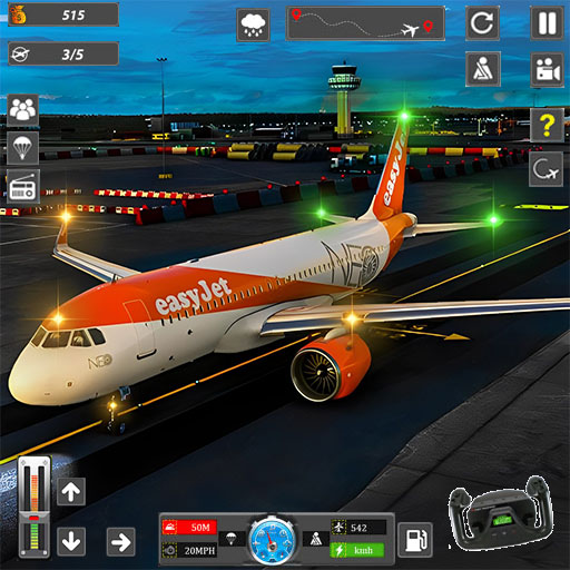 Flight Pilot Mod Apk 2.0 for android