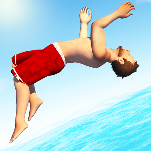 Flip Diving Mod Apk 4.4.00 for android