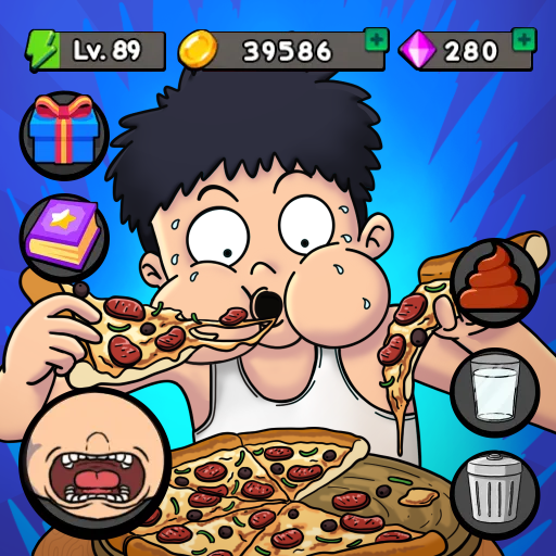 Food Fighter Clicker Games Mod Apk 10.16.9 for android