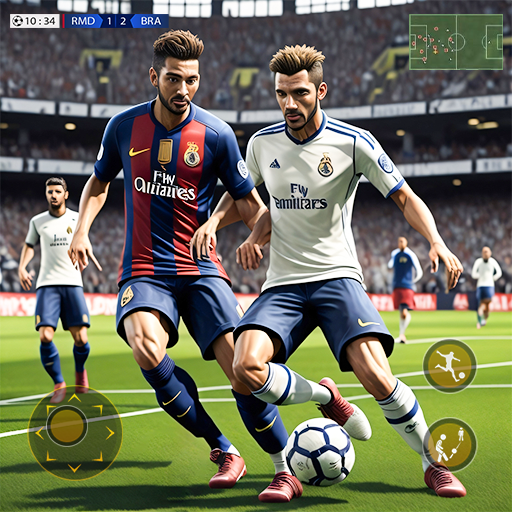 Football Games League 2023 Mod Apk 7.4 for android