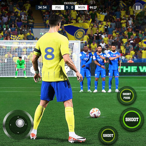 Football Star Club Soccer Kick Mod Apk 1.7 for android