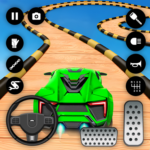 Formula Car GT Racing Stunts Mod Apk 5.1.1 for android