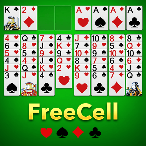 FreeCell Solitaire Mod Apk 1.19.1.20251028 for android