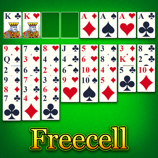 FreeCell Solitaire Card Game Mod Apk 4.0.01 for android