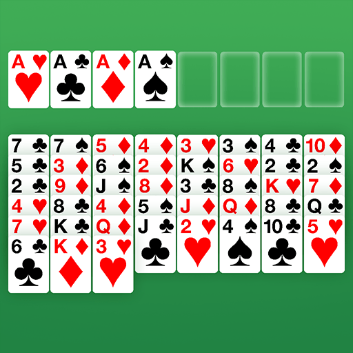FreeCell Solitaire Mod Apk 9.6.0 for android