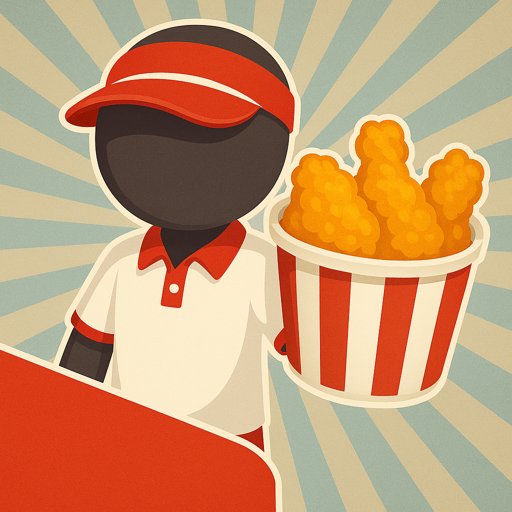 Fried Chicken Royale Mod Apk 3.9.0 for android